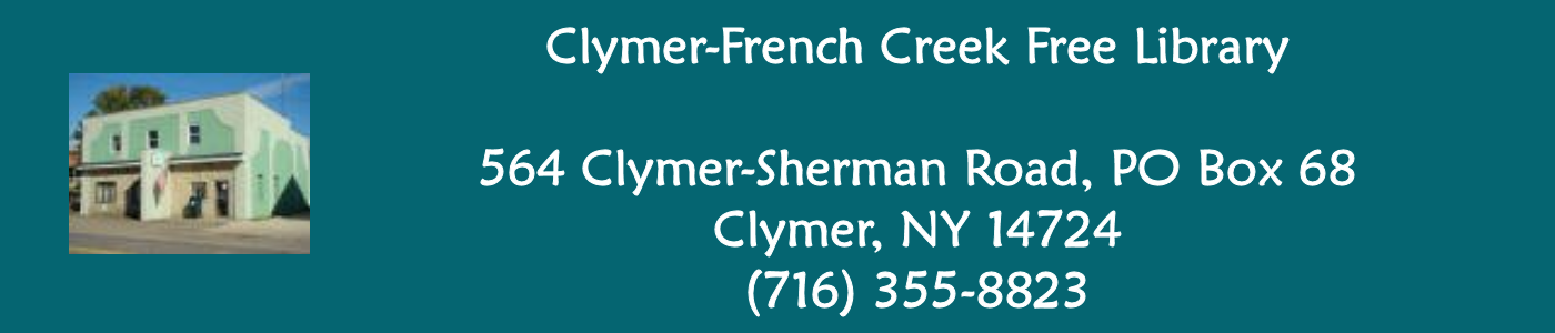 Clymer-French Creek Free Library